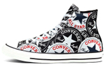 Converse Logo Play Chuck Taylor All Star Logo "Black White"