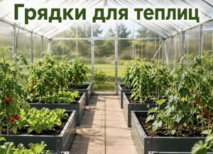 Грядки