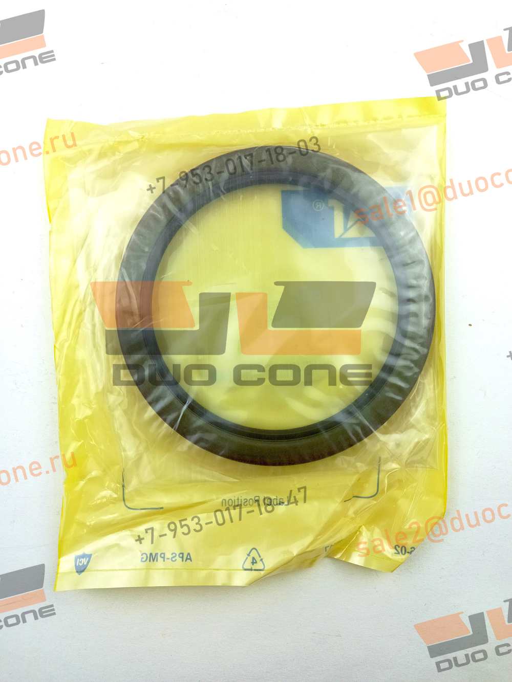 Армированная манжета (сальник) Caterpillar 1737715