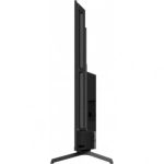 Телевизор QLED Digma 50" DM-LED50UQB31 Google TV Frameless Metal черный/черный 4K Ultra HD 60Hz MEMC DVB-T DVB-T2 DVB-C DVB-S DVB-S2 USB WiFi Smart TV