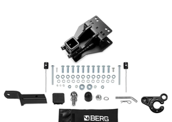 Фаркоп c электрикой Smart для Toyota Land Cruiser Prado V поколение J250 2024-н.в., шар Е, 2500/100 кг., F.5720.006