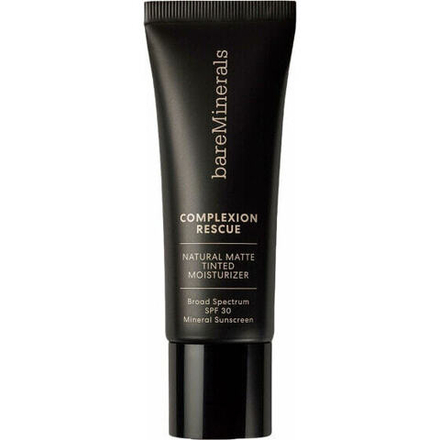 BB, CC и DD кремы Увлажняющий крем с цветом bareMinerals Complexion Rescue Wheat Spf 30 35 ml