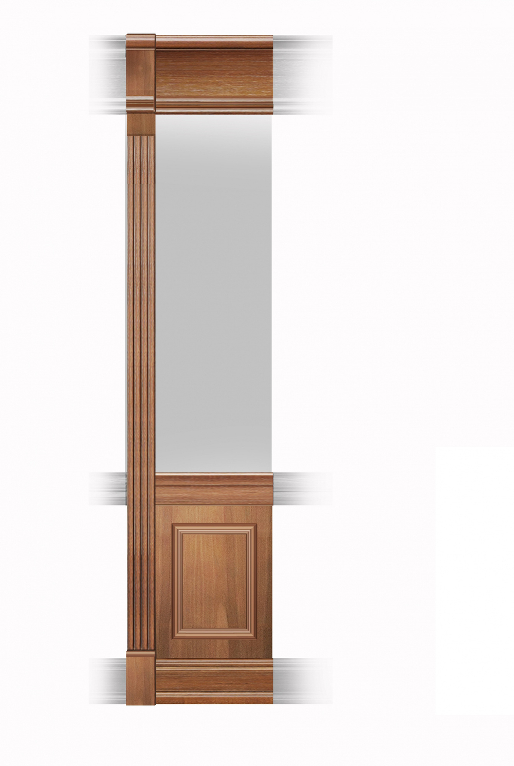 Интерьерные панели «Президент Премиум» 500