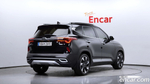 Kia Seltos Бензин 1.6 Turbo 2WD (10.2020)