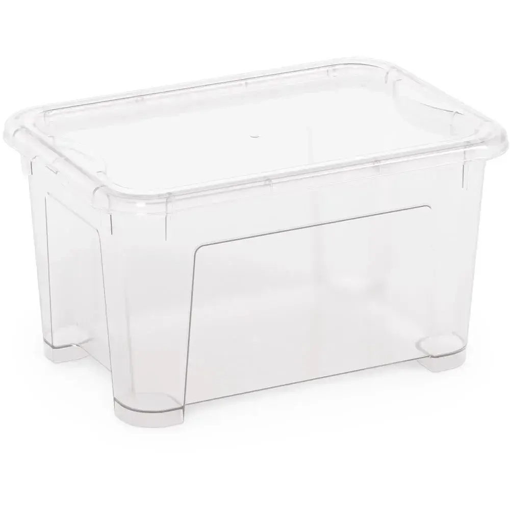 Контейнер универсальный 5л (с крышкой) (комплект 10 шт)