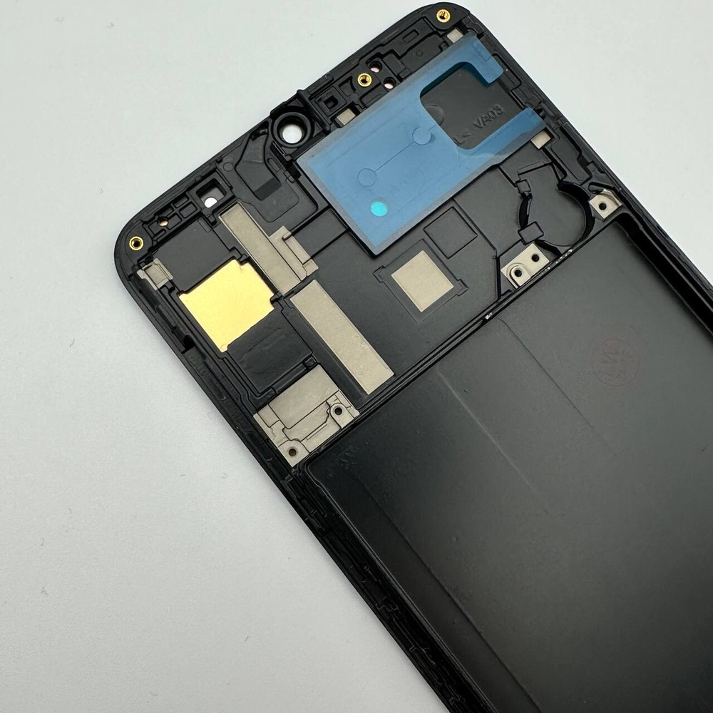 Дисплей Samsung A70 (A705F) OLED большой