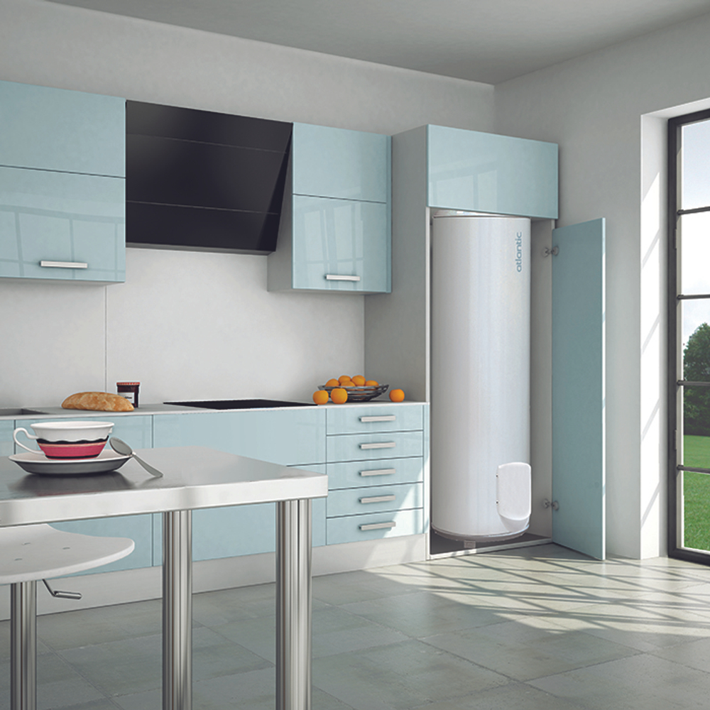 Водонагрев. ATLANTIC STEATITE 300 L