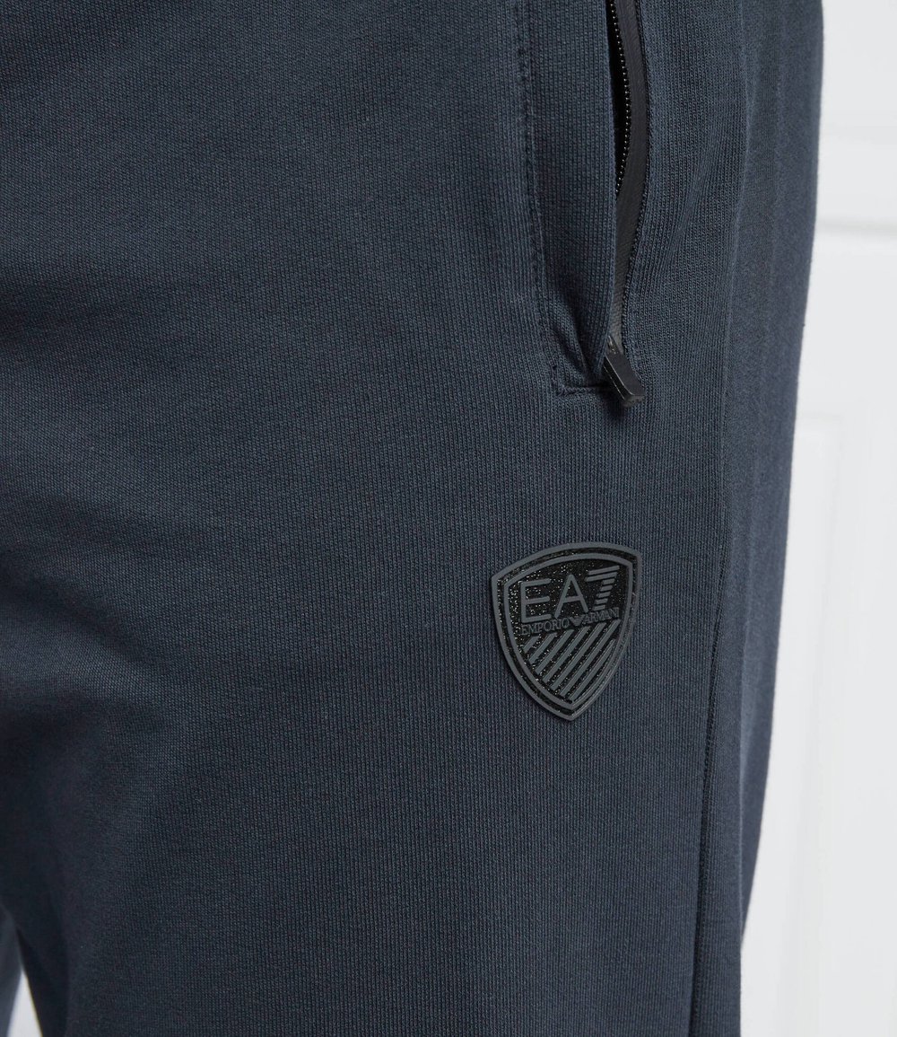 спортивные штаны EA7 - темно-синий(8NPP61 PJBPZ)