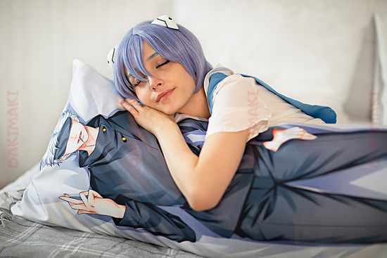 Дакимакура Сатору Годжу арт. 0862