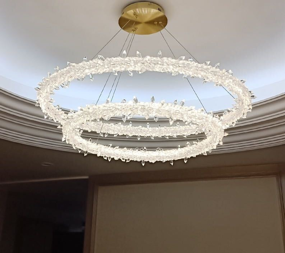 люстра Lorenza Double D60