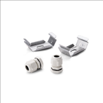 Светильник ДСП14-54-042-6К с БАП EM1 54Вт 6500К IP65 Прозрачный 7000лм 1262х124х85мм WOLTA STD