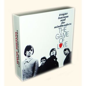 Комплект / The Mindbenders (4 Mini LP CD)