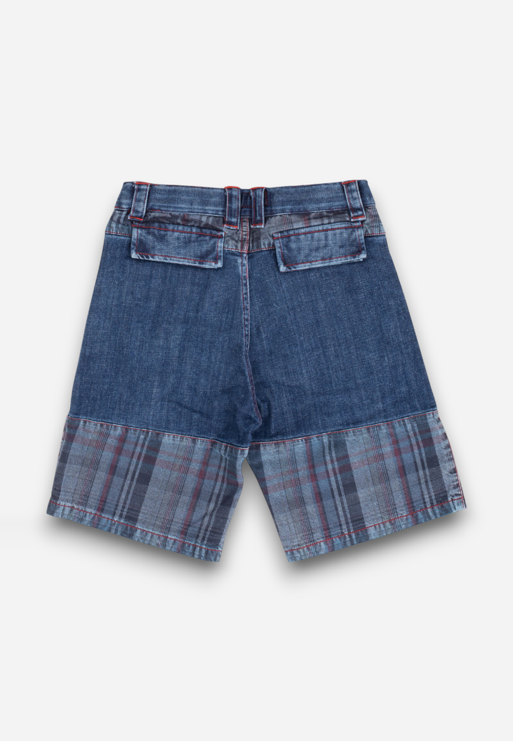 Шорты джинсовые John Richmond