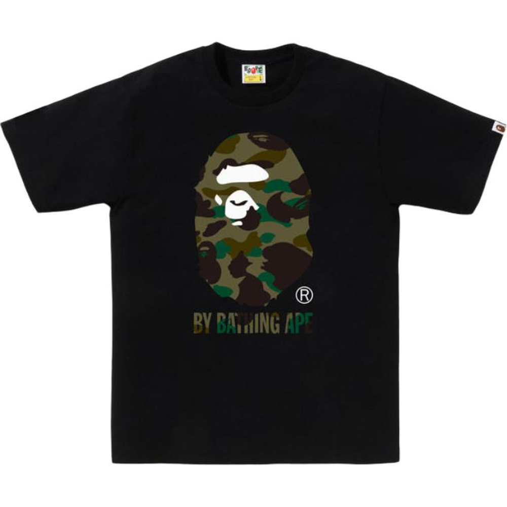 A Bathing Ape Bathing Ape Graphic черный зеленый
