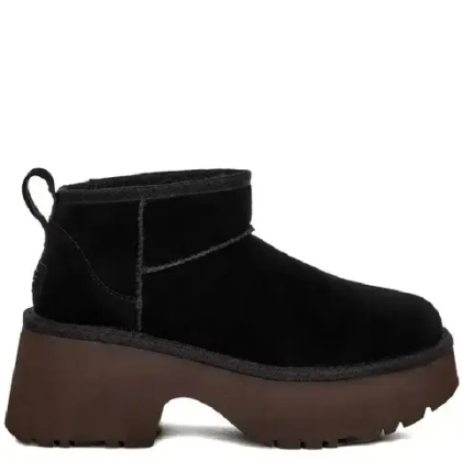 Ugg Ultra Mini New Heights - Black
