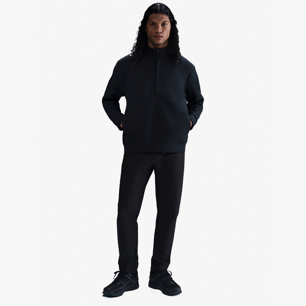Костюм Nike 24.7 Impossibly Soft Dri-Fit 1/2 zip black