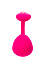Виброяйцо LOVENSE Lush 3, силикон, розовый, 18 см