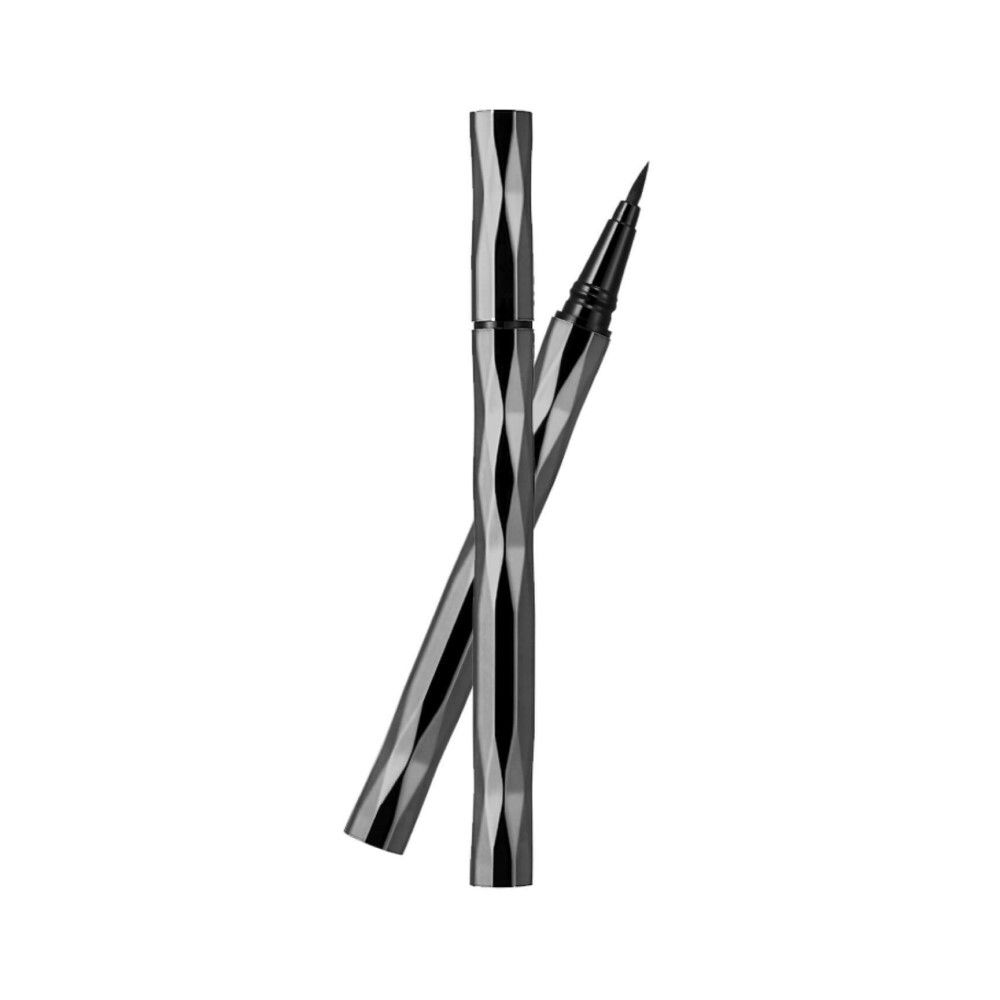 RBG Russian Beauty Guru Подводка-фломастер для глаз "Черная Москва", 5 мл