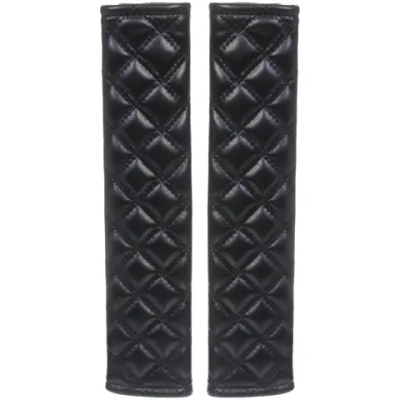 Накладка на ремень безопасности HJ-F002, 2 шт., черный