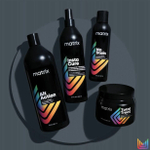 Matrix Total Results Pro Solutionist Total Treat Крем-маска для экспресс-восстановления волос, 500 мл, банка