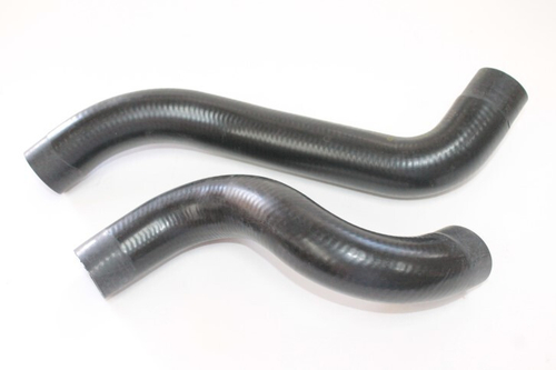 Патрубок радиат. /2123/ 2 шт (АО БРТ)