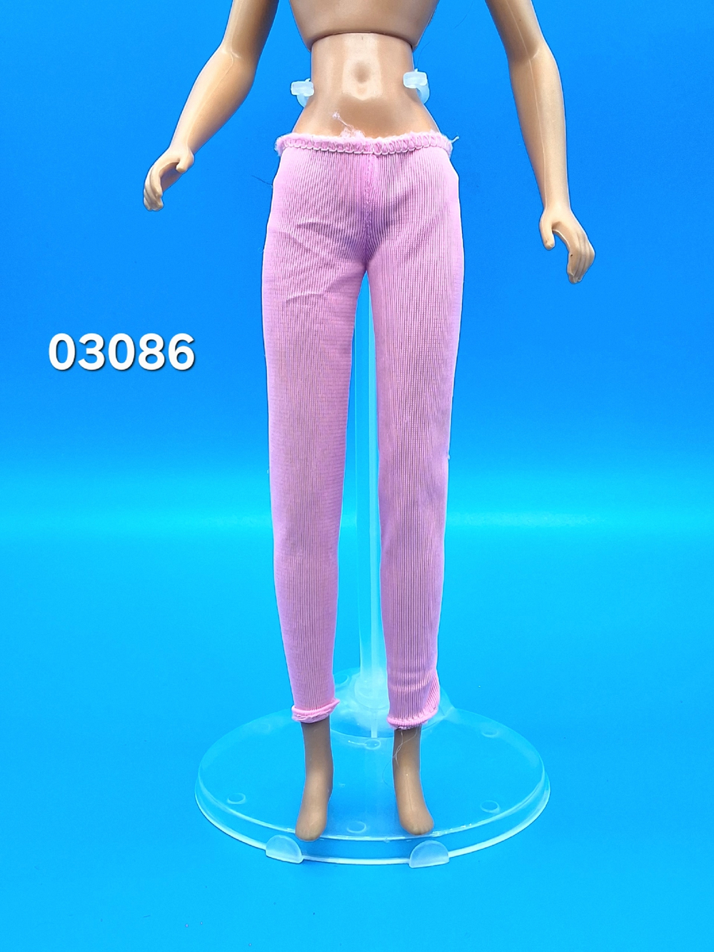 Одежда для куклы Барби винтаж штаны 03086