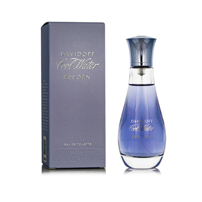 Davidoff Cool Water Reborn for Her Eau De Toilette 50 ml (woman)