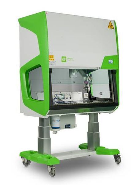 Новая биозащитная станция ARIA TECH 48 – TECH 60 со встроенной анестезией TEM SEGA