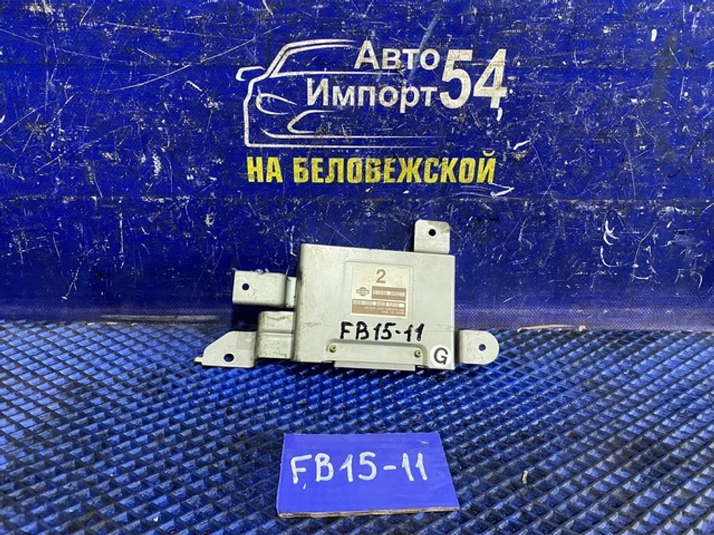 Компьютер АКПП NISSAN SUNNY 2000