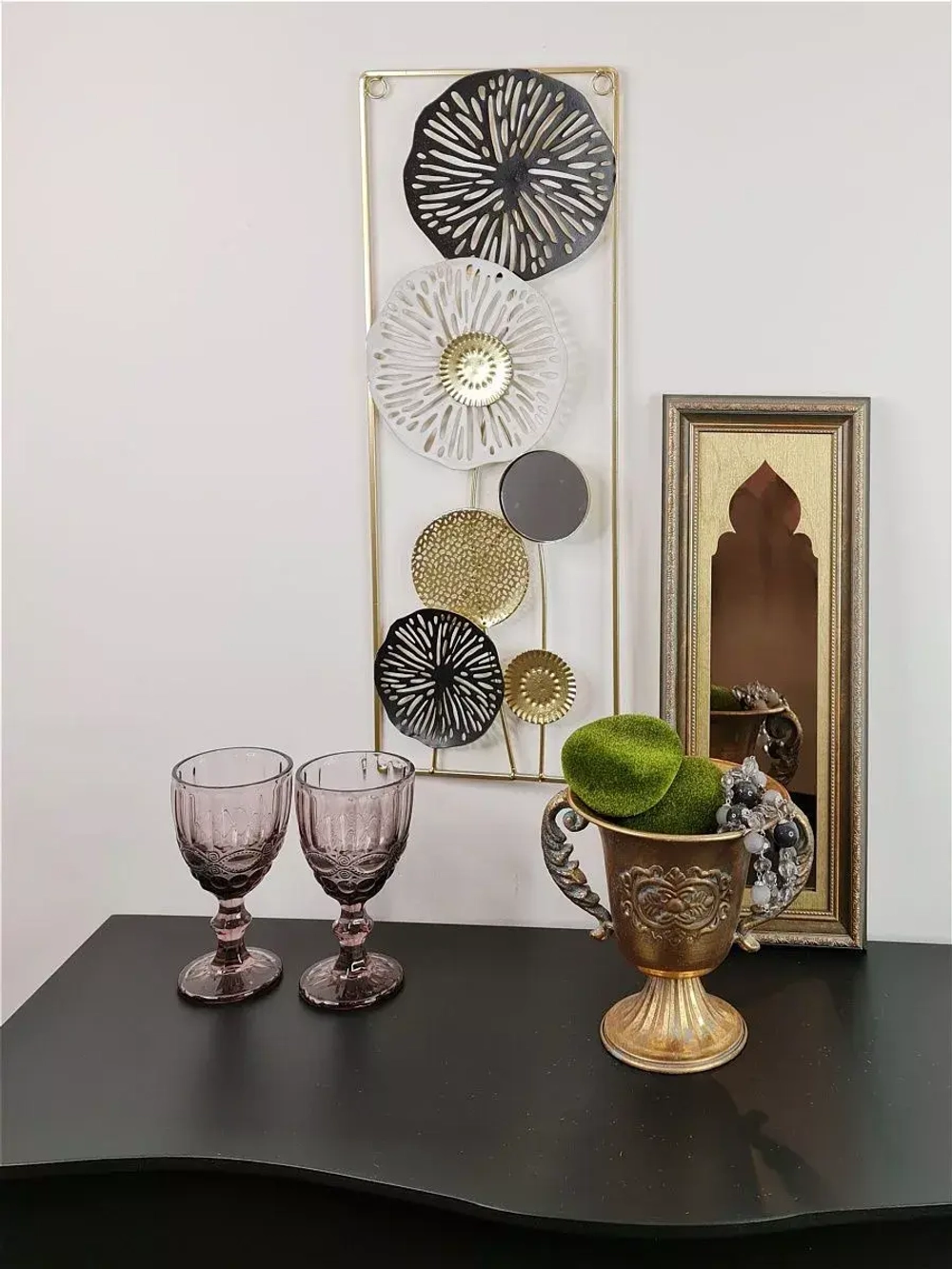 Панно настеннон Абстракция