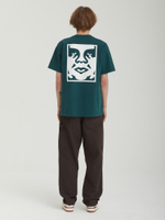 Мужская Футболка Obey Bold Icon Heavyweight