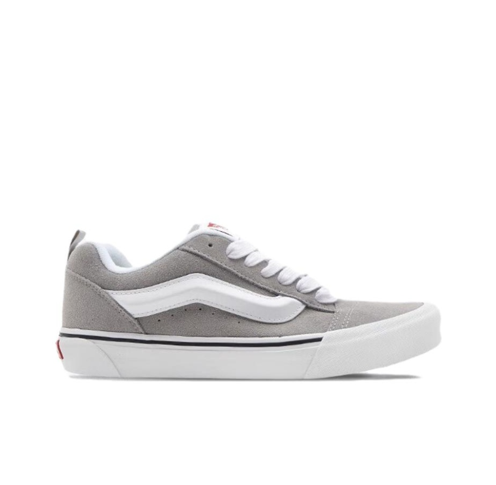 Кеды Vans Knu Skool 'Grey' VN0009QCBGJ