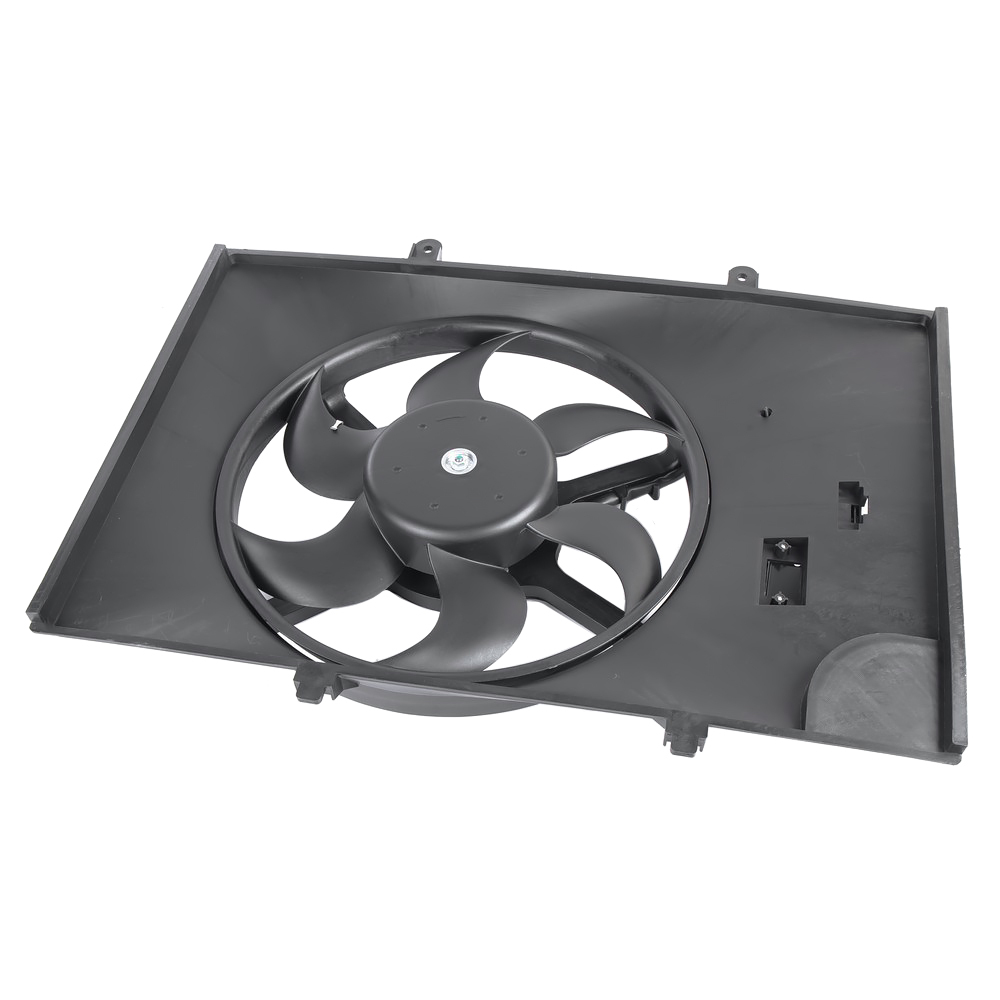 Вентилятор радиатора в сборе Great Wall Hover 05-/H3 10-/H5 10- 2.0i/2.4i GANZ GIC06567