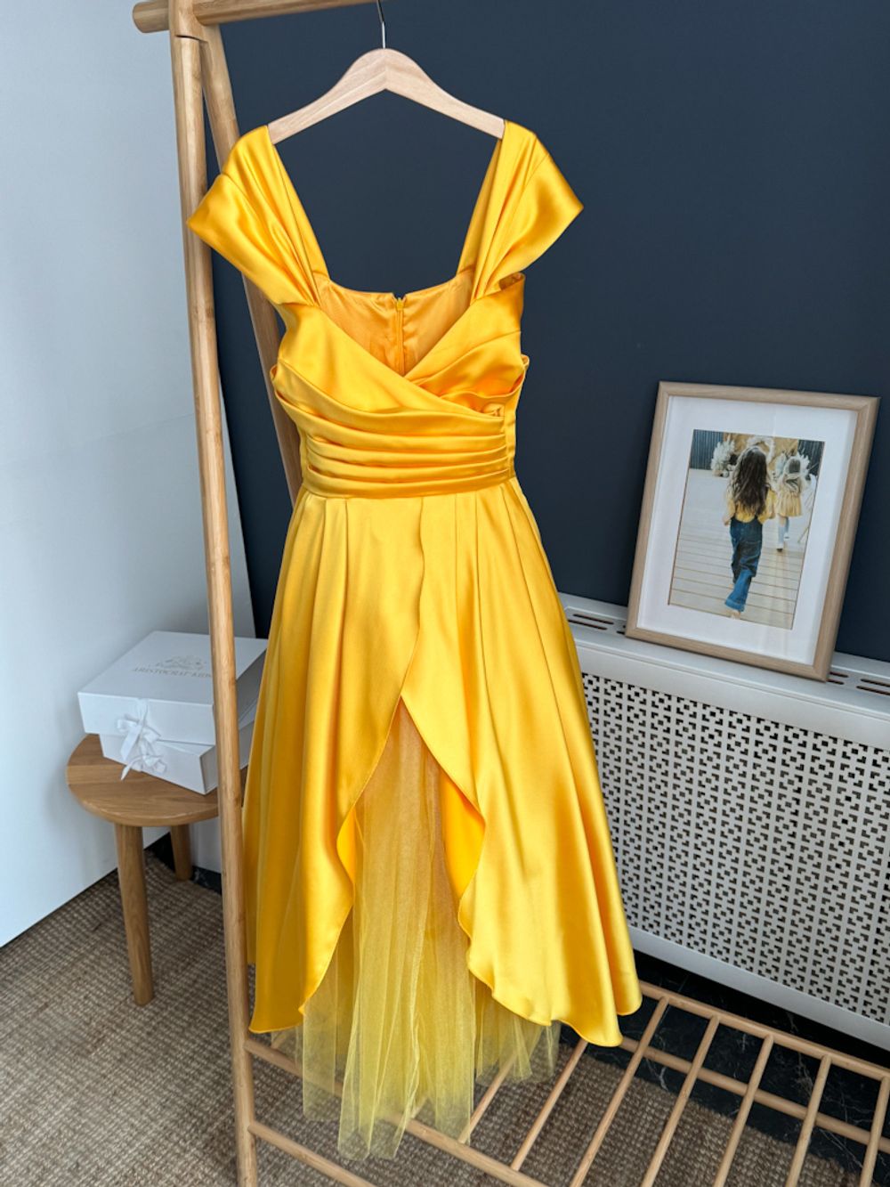 Нарядное платье, 128 сшито на заказ