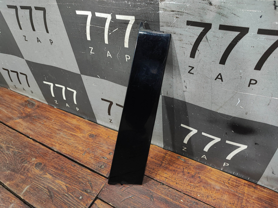 Накладка стойки двери задней левой Haval F7x 1 19-24 Б/У Оригинал 5500102XKQ02A8D