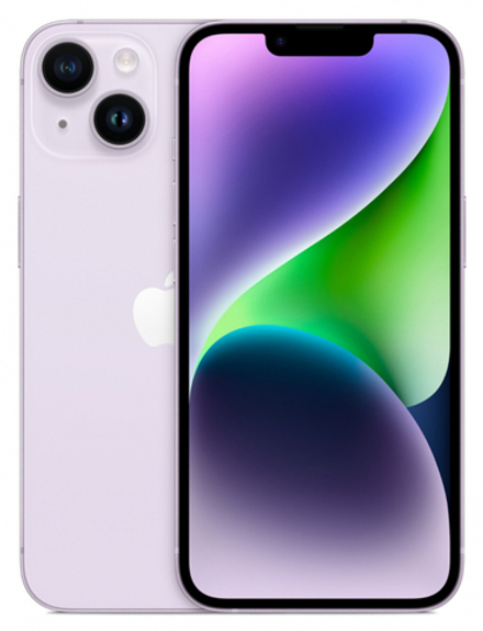 Смартфон Apple iPhone 14 Purple