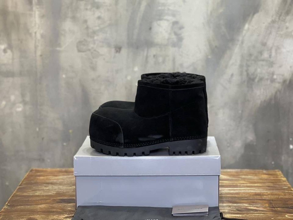 Ботинки Balenciaga