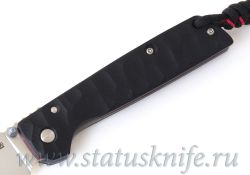 Нож Shokuroff Custom Лабутен M390фотография - 3