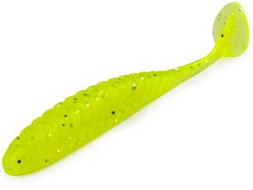 Виброхвосты съедобные LJ Pro Series RADIATOR 2.0"(5 см), цв. 071, 10 шт.