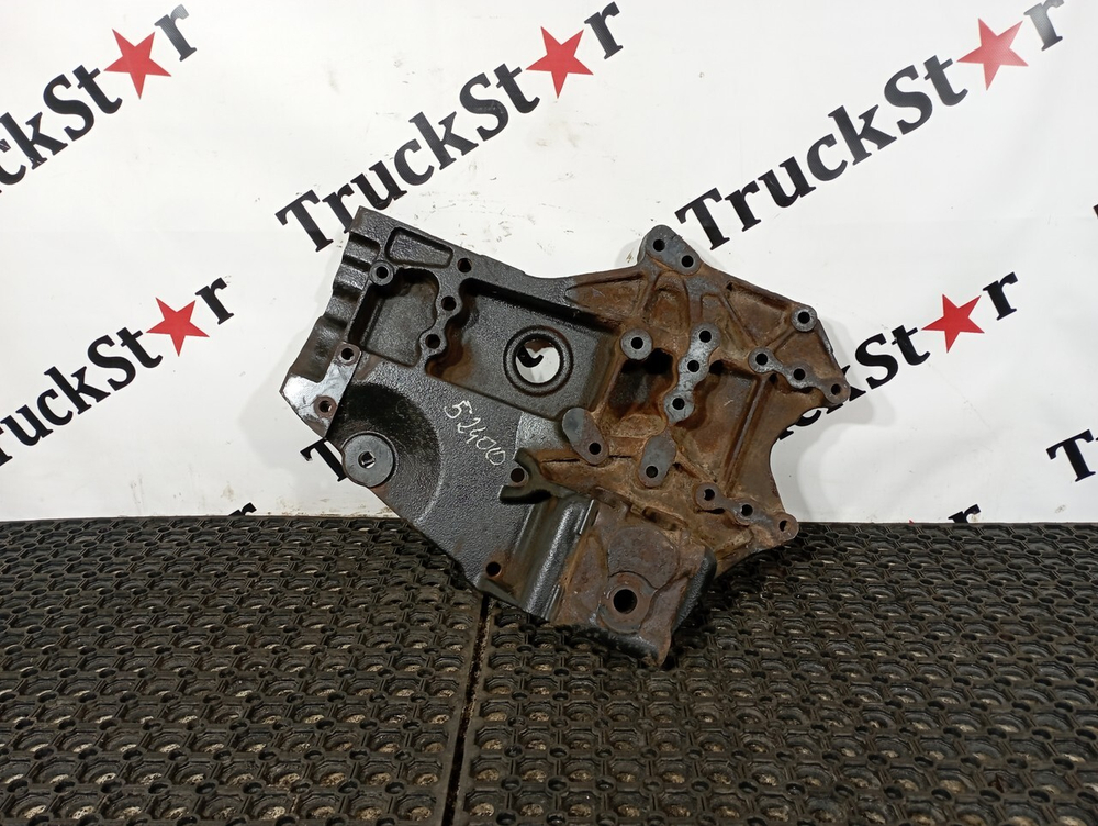 Кронштейн рессоры передней правый