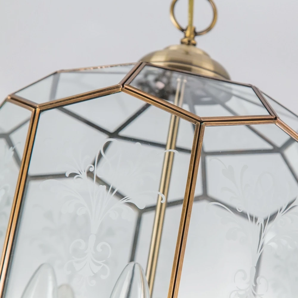 Подвесной светильник Citilux ВИТРА-2 CL442230