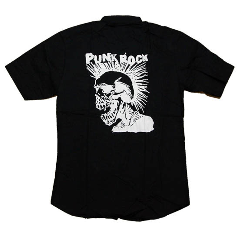 Рубашка Punk-rock
