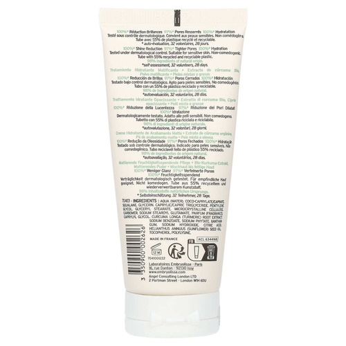 Embryolisse, матирующий увлажняющий крем, 50 мл (1,69 жидк. унции)