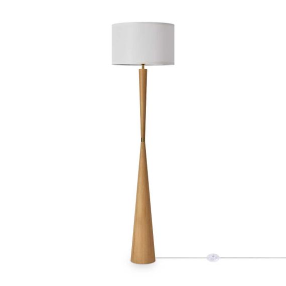 Торшер Freya Modern Swan FR5626FL-01T