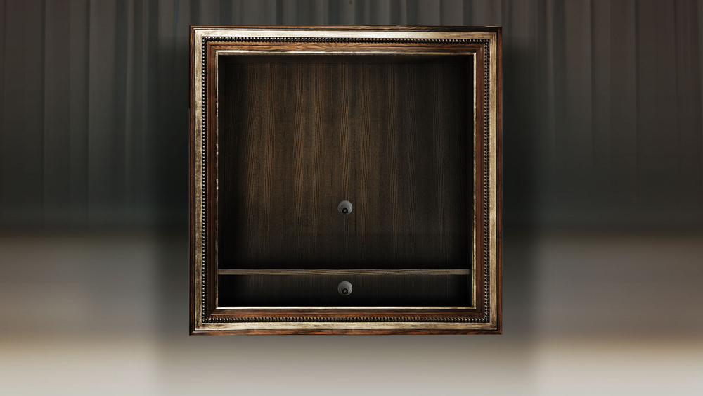 для TV квадратный / Тоскана