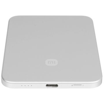 Внешний аккумулятор Xiaomi UltraThin Magnetic Power Bank 5000 15W (MDY-20-EB)