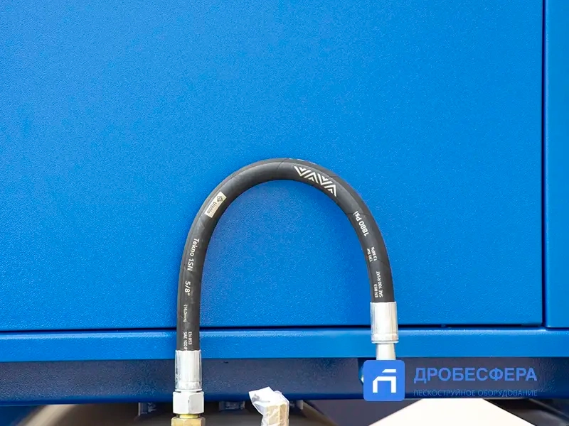 Компрессор АСО-ВК 7,5/10М2-500 BAOSI YNT46A