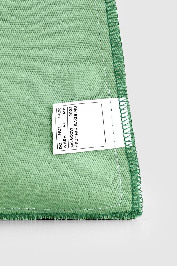 Шоппер Тоут MARCEL Зеленый - фото 4