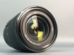 Sony E 18-135mm F3.5-5.6 OSS