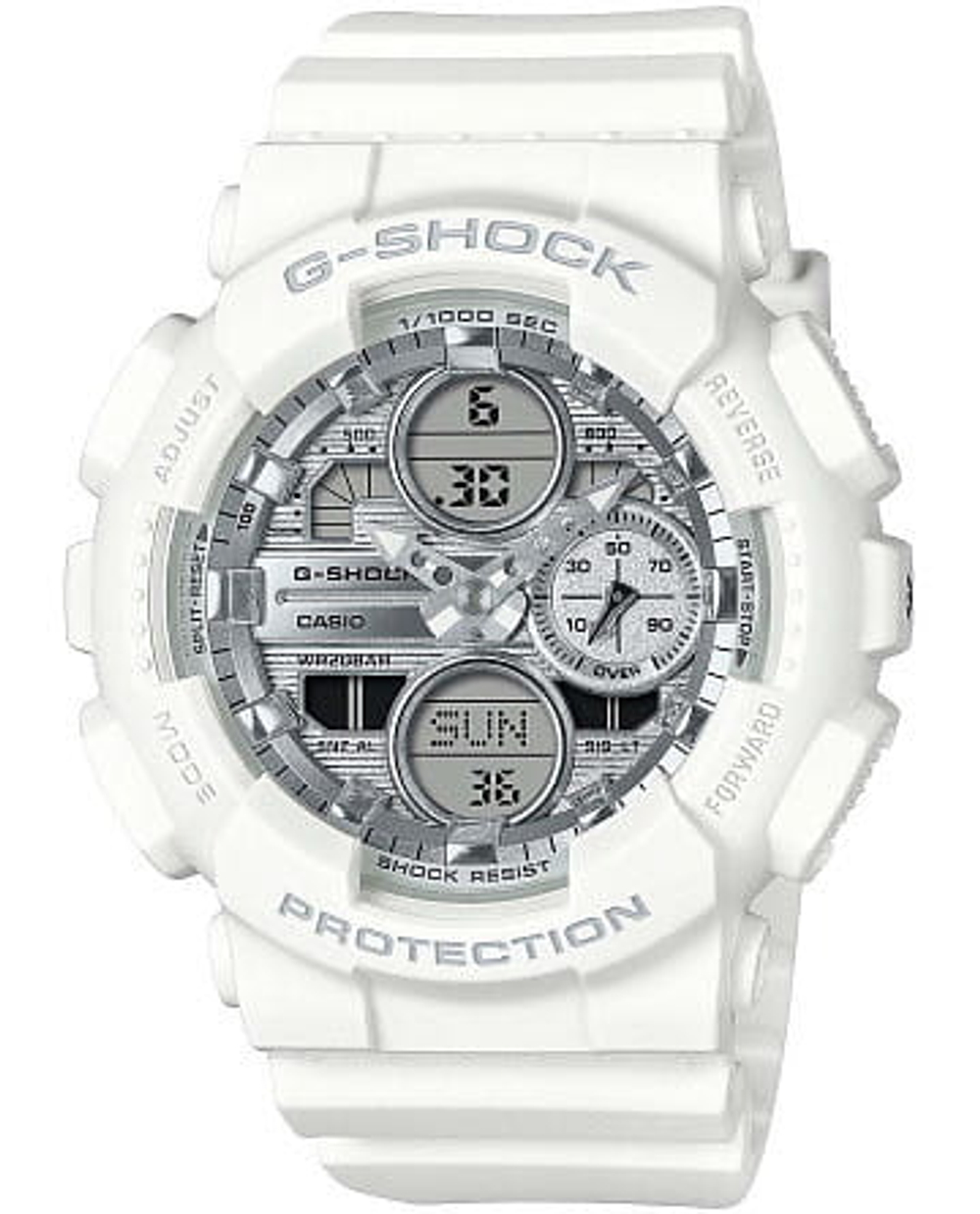 Часы Casio G-Shock GMA-S140VA-7ADR (GMA-S140VA-7A)